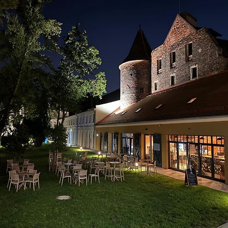 Apartament Przy Bulwarze Wrocław Zewnętrze zdjęcie