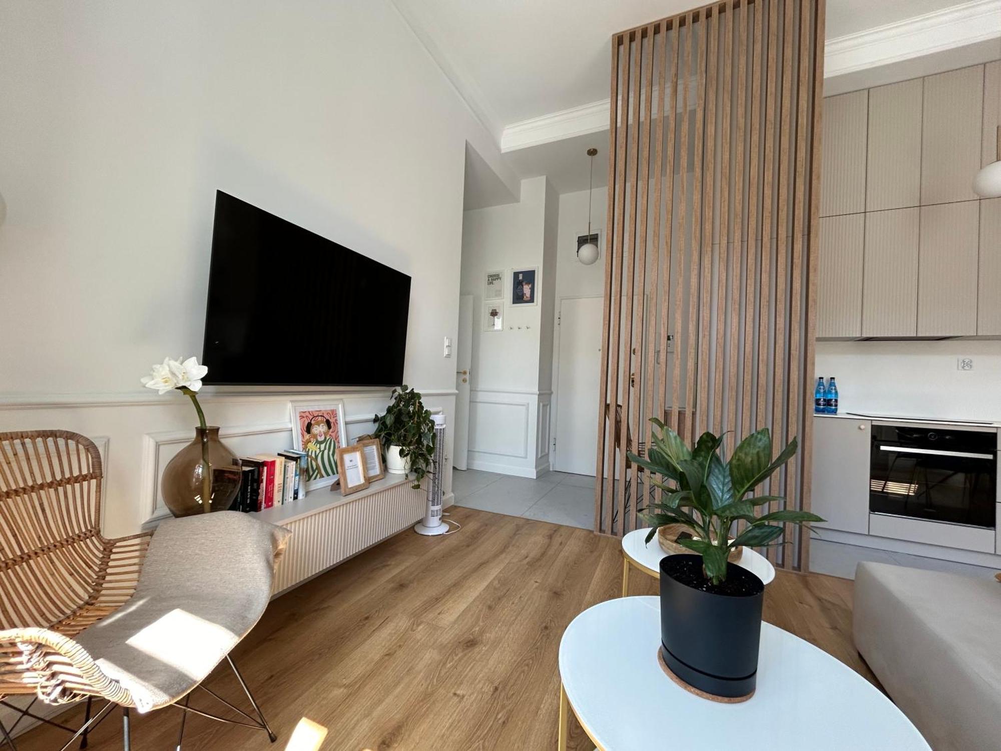 Apartament Przy Bulwarze Wrocław Zewnętrze zdjęcie