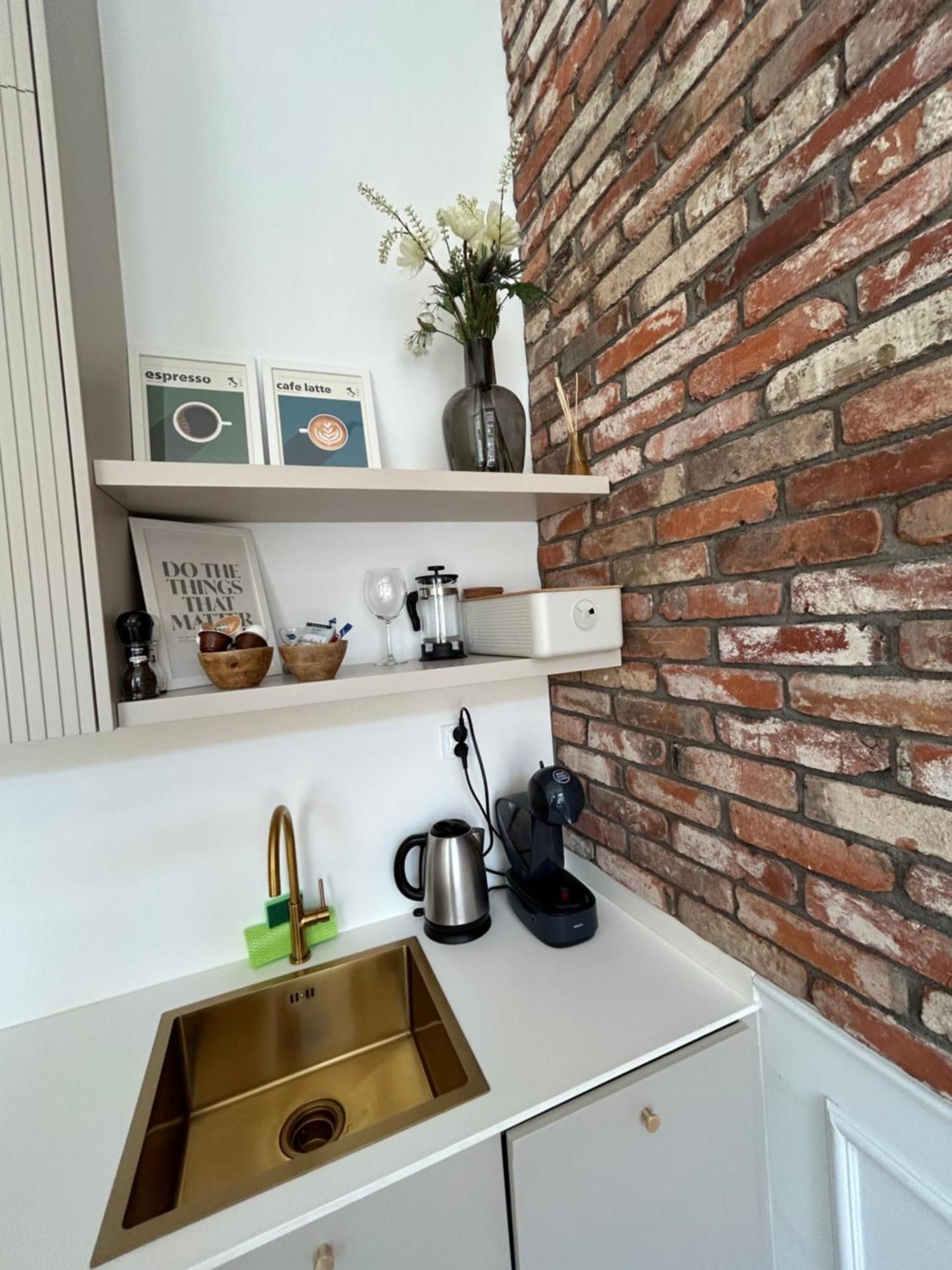 Apartament Przy Bulwarze Wrocław Zewnętrze zdjęcie