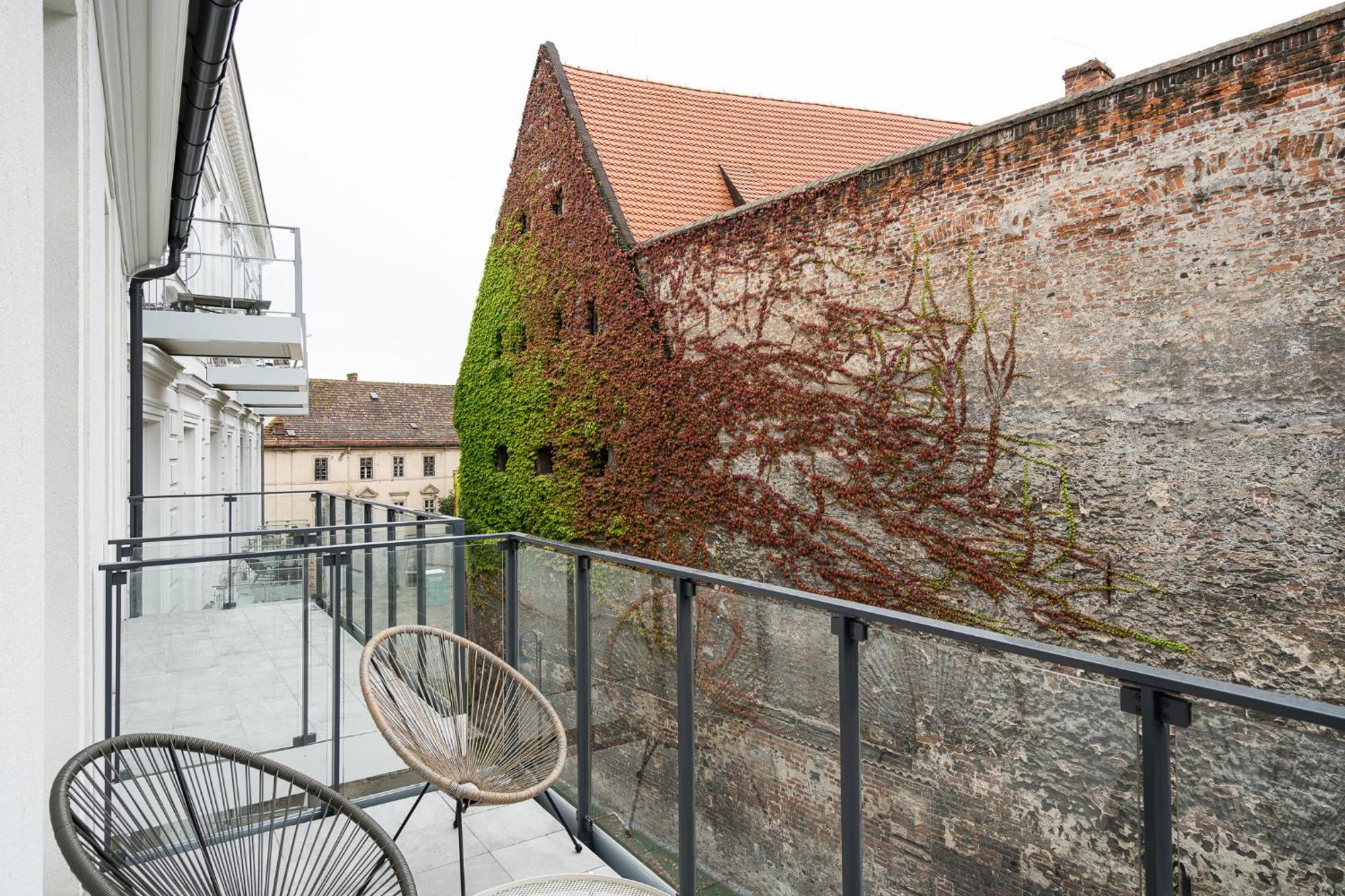 Apartament Przy Bulwarze Wrocław Zewnętrze zdjęcie