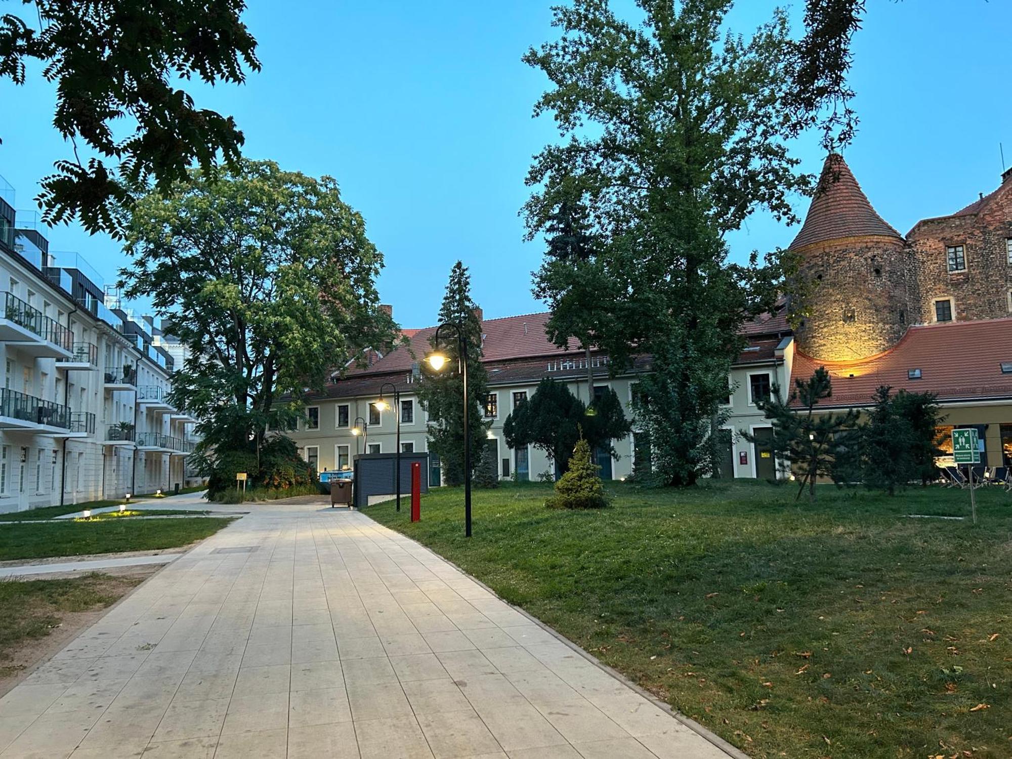 Apartament Przy Bulwarze Wrocław Zewnętrze zdjęcie