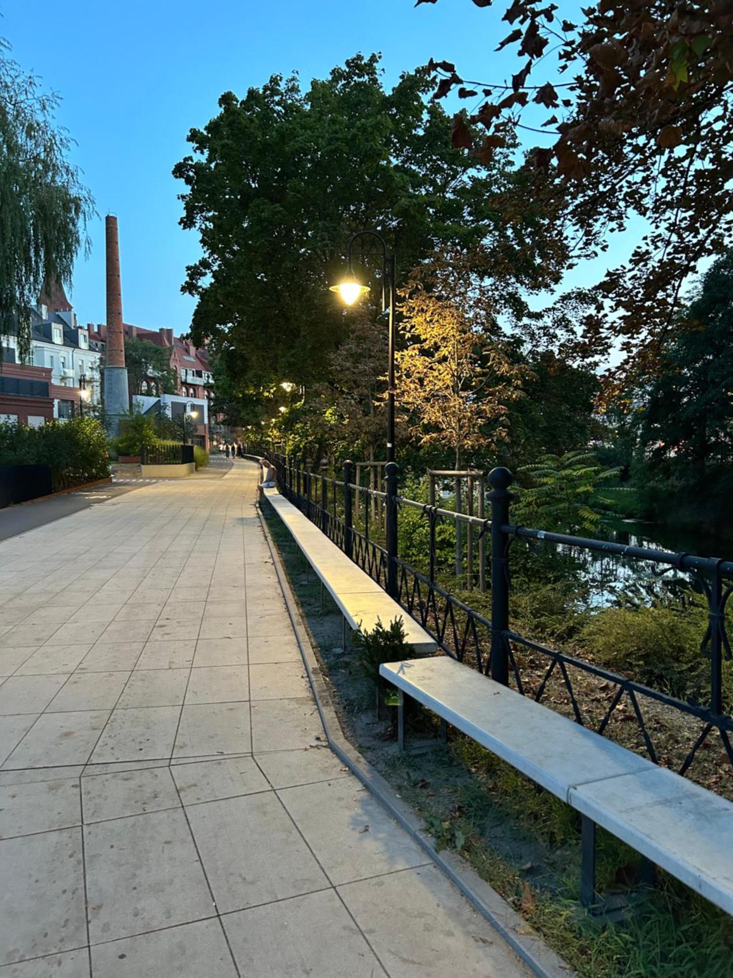 Apartament Przy Bulwarze Wrocław Zewnętrze zdjęcie