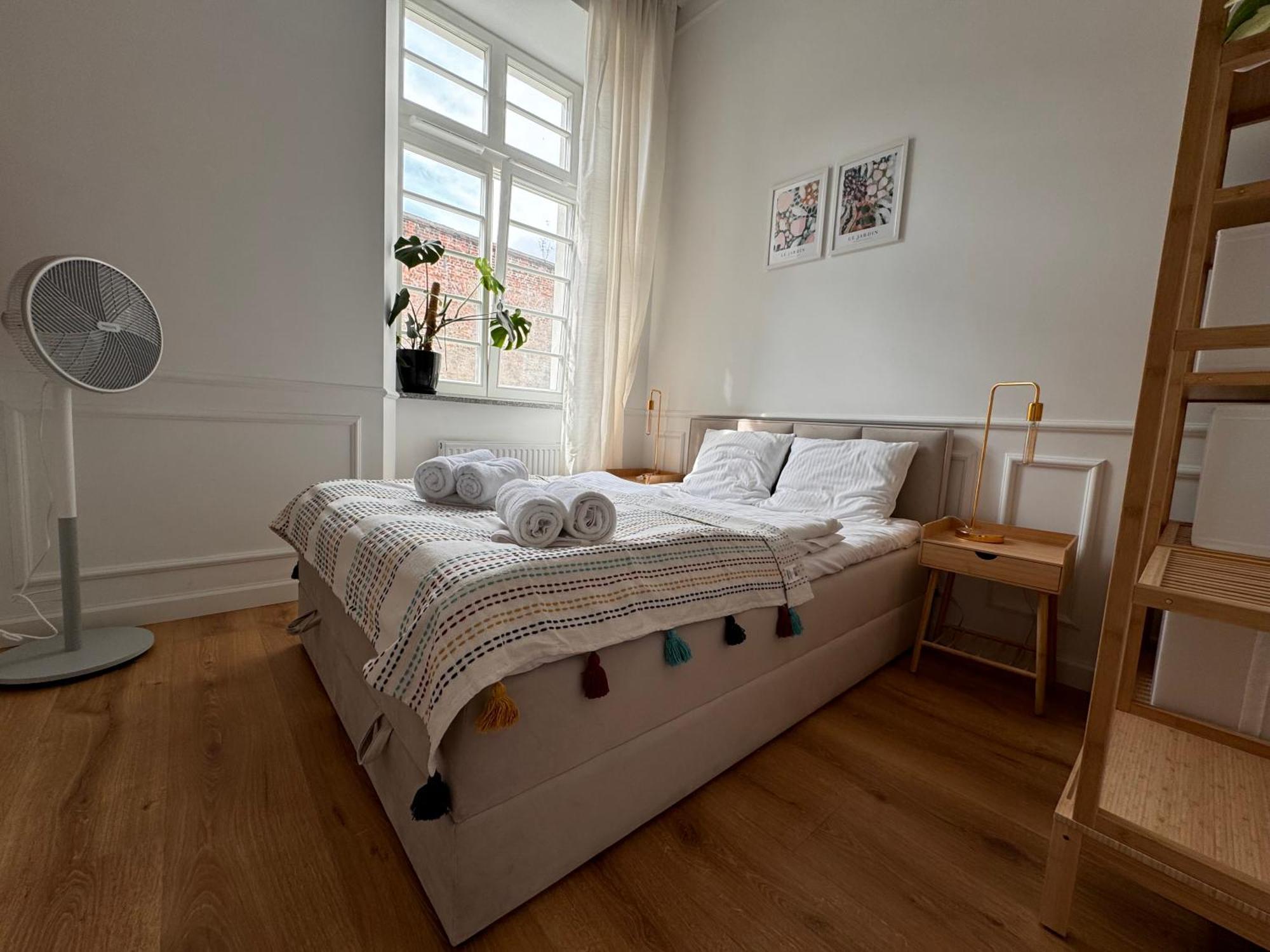 Apartament Przy Bulwarze Wrocław Zewnętrze zdjęcie