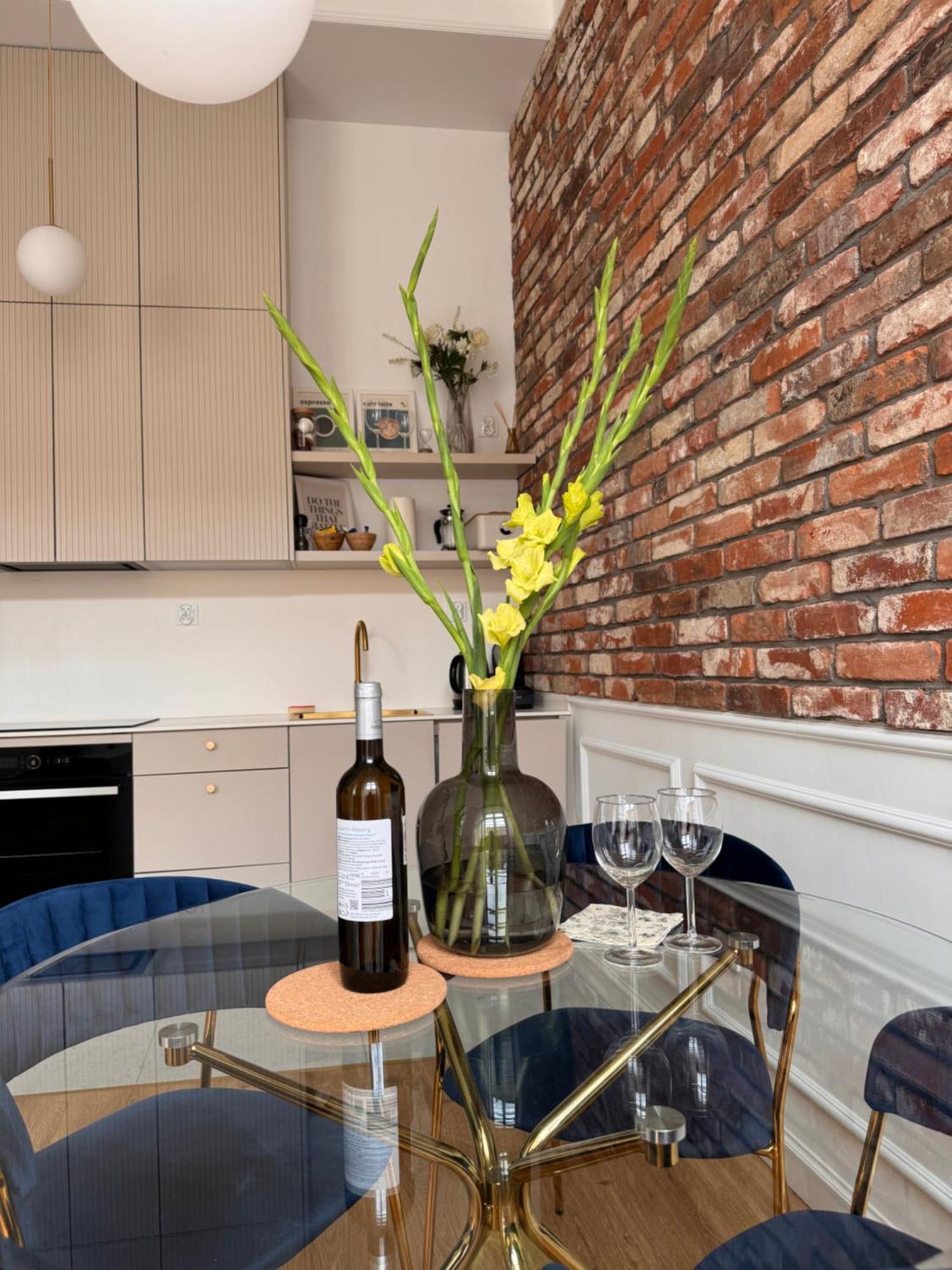 Apartament Przy Bulwarze Wrocław Zewnętrze zdjęcie