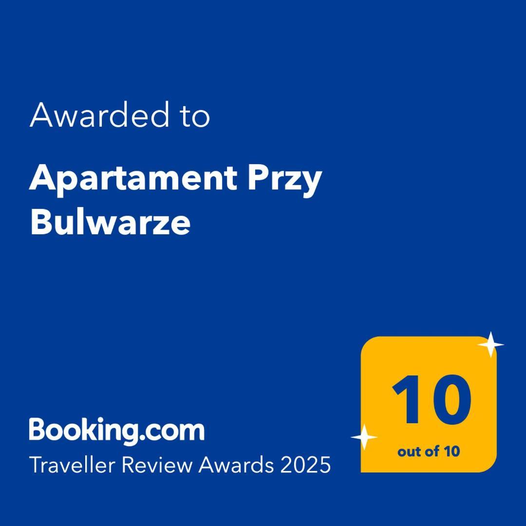 Apartament Przy Bulwarze Wrocław Zewnętrze zdjęcie